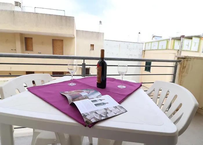 Casa de Férias Marta Otranto